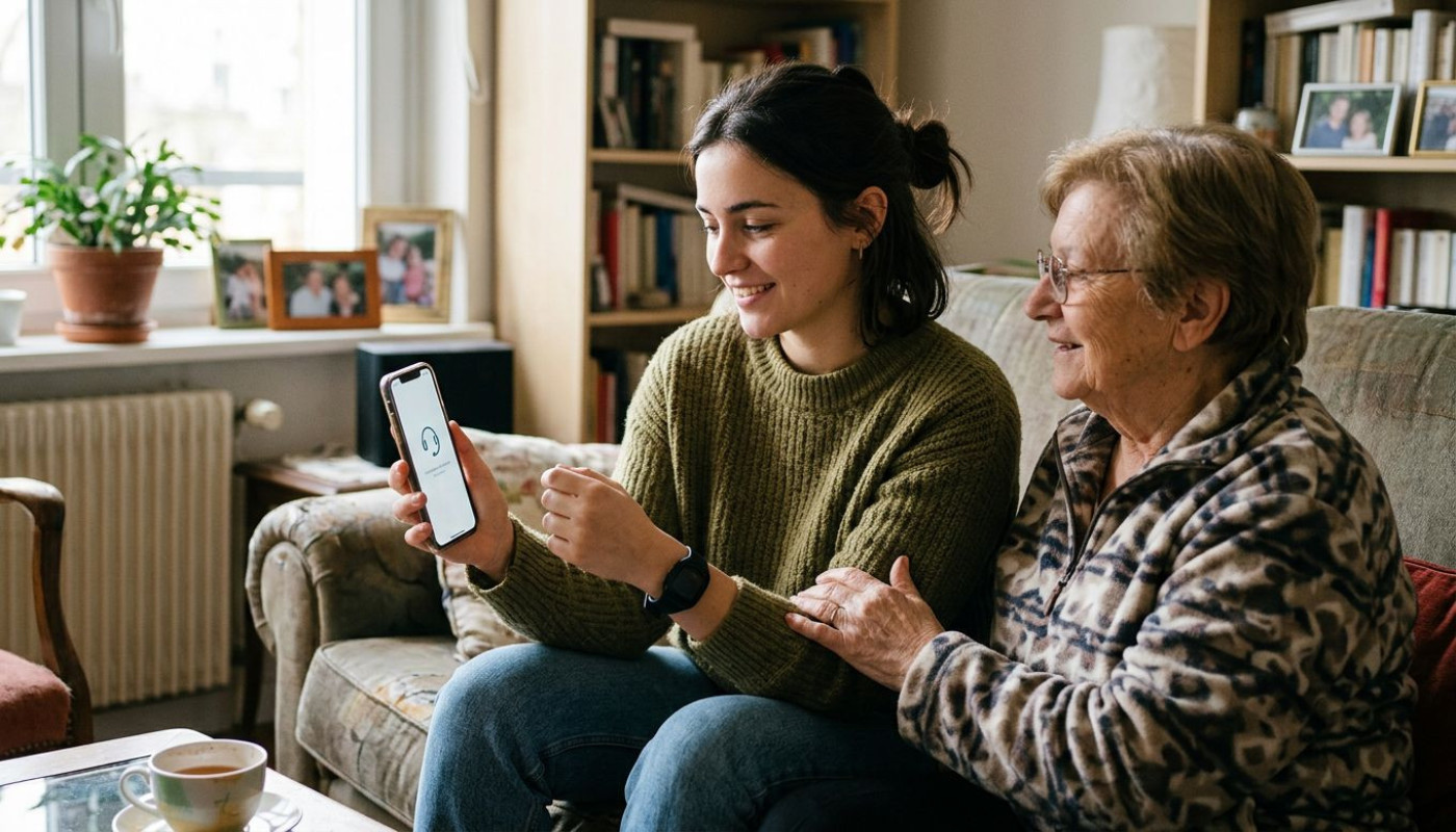 Briser l’isolement : la téléassistance mobile s’invite chez les jeunes aidants