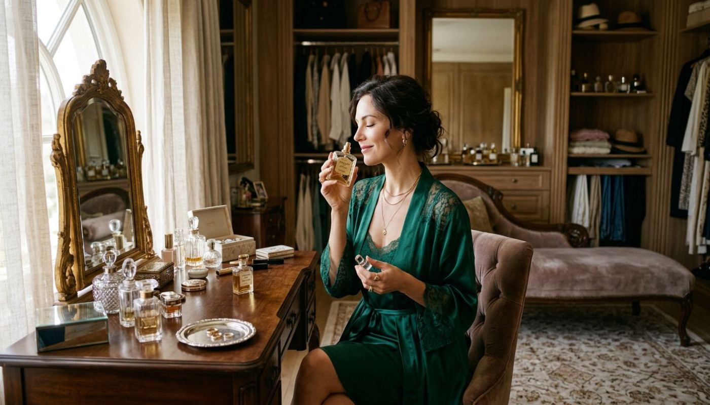 Comment choisir le parfum parfait pour vos grands événements ?