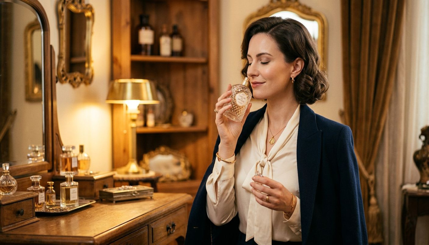 Comment choisir le parfum qui renforce votre personnalité?