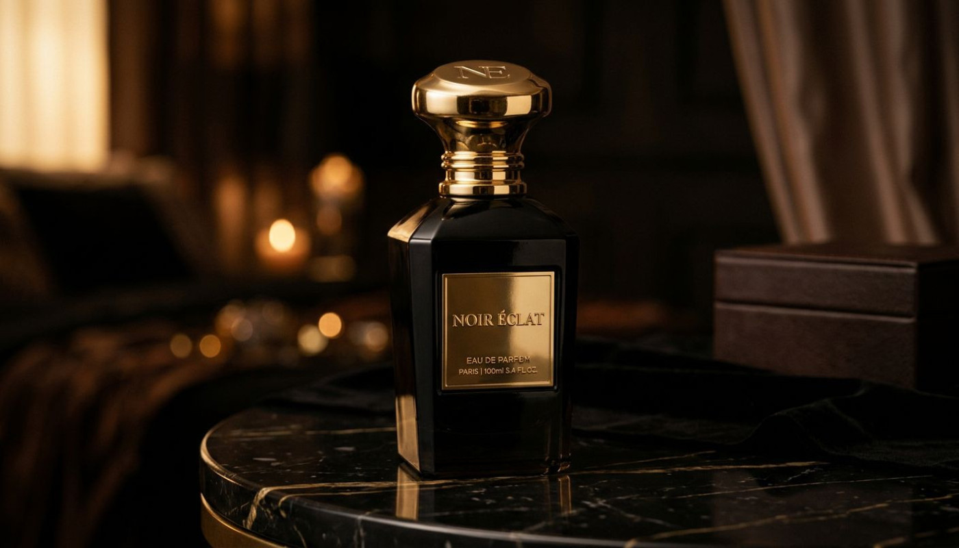 Comment choisir un parfum noir élégant pour refléter une audace chic ?