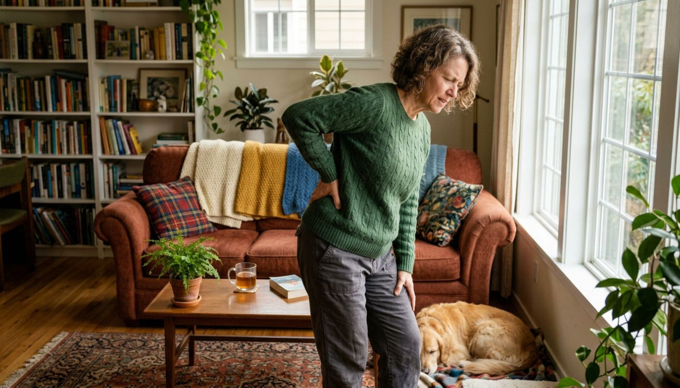 Comment identifier et gérer une hernie discale sans chirurgie ?