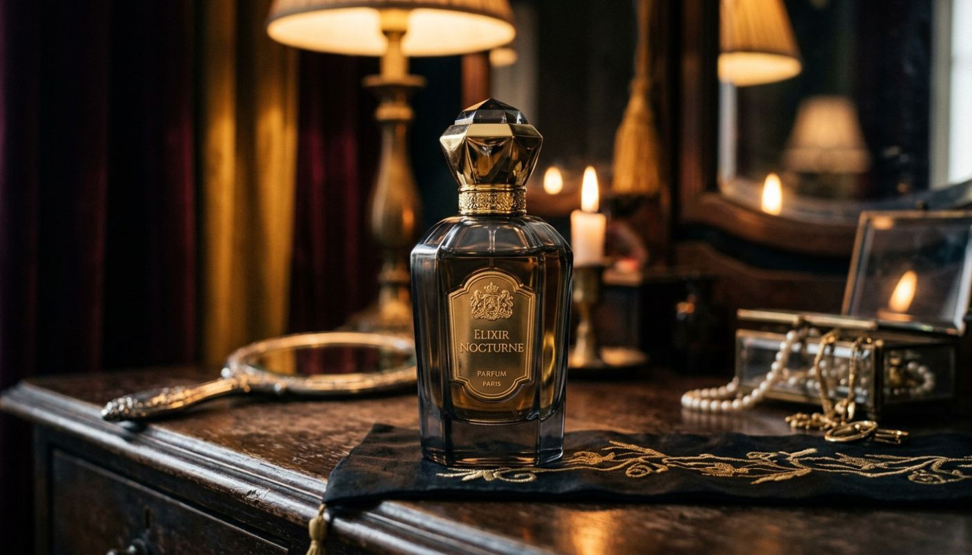 Comment le mystère influence-t-il la création des parfums de luxe ?