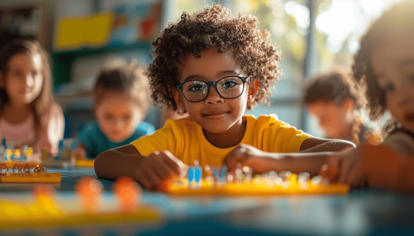 Comment les activités innovantes stimulent-elles l'apprentissage chez les jeunes enfants ?