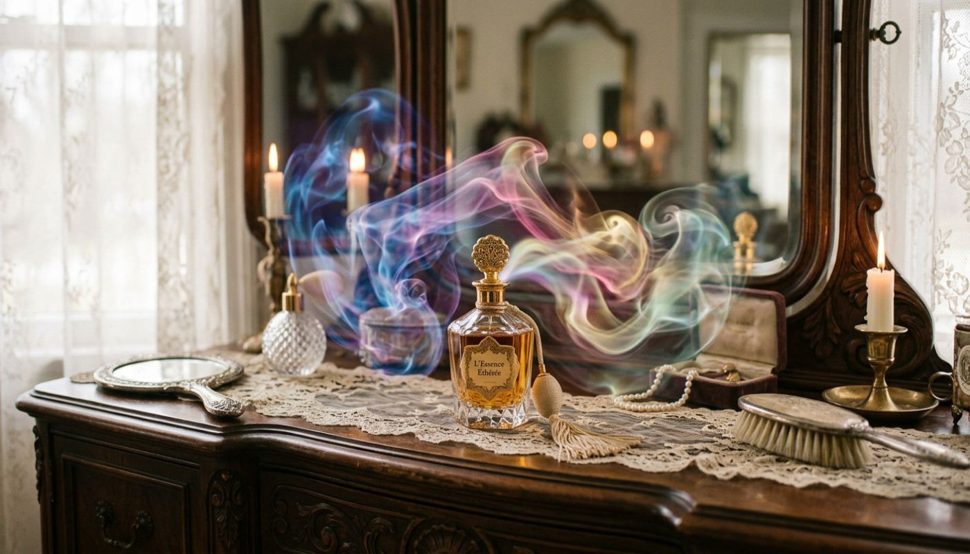 Comment les parfums capturent-ils les émotions et moments uniques ?