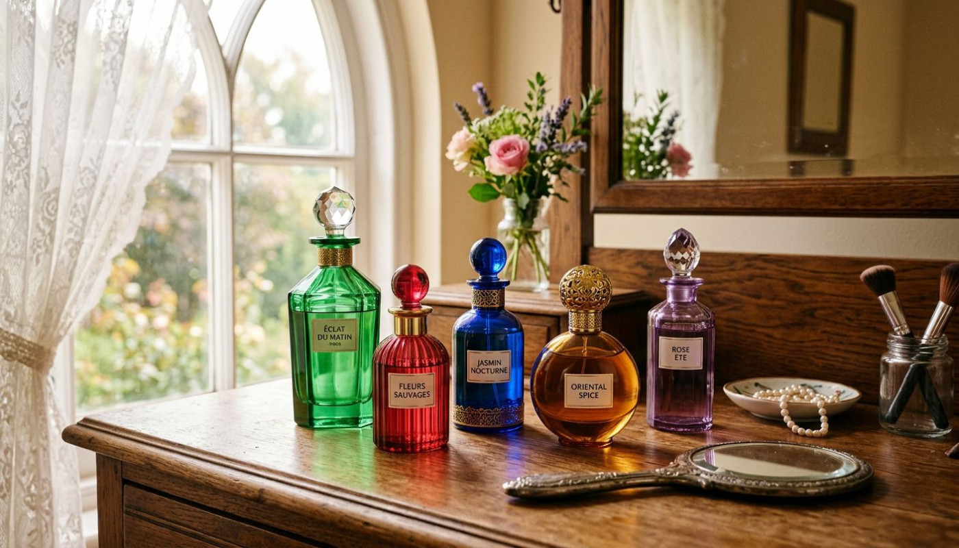 Comment sélectionner le parfum idéal pour chaque occasion ?