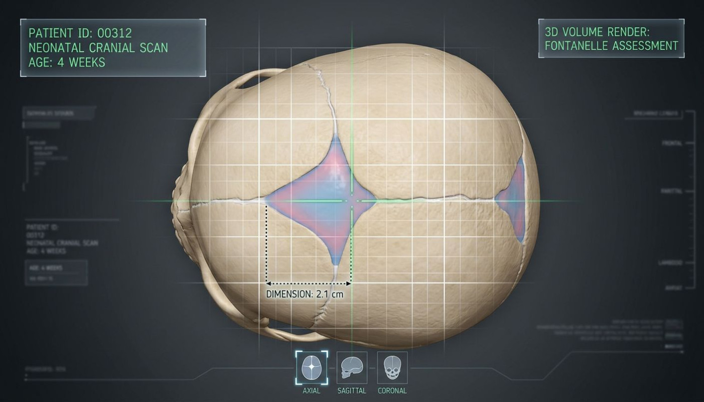 Techniques modernes pour le diagnostic précoce des dépressions fontanelles chez l'adulte