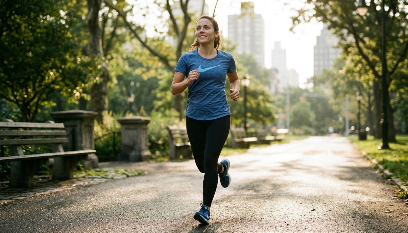 Forme - Testez la méthode Nike pour améliorer son estime de soi au quotidien